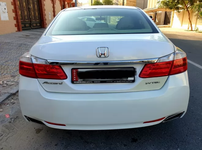Used Honda Accord For Sale in Doha #5378 - 1  image 